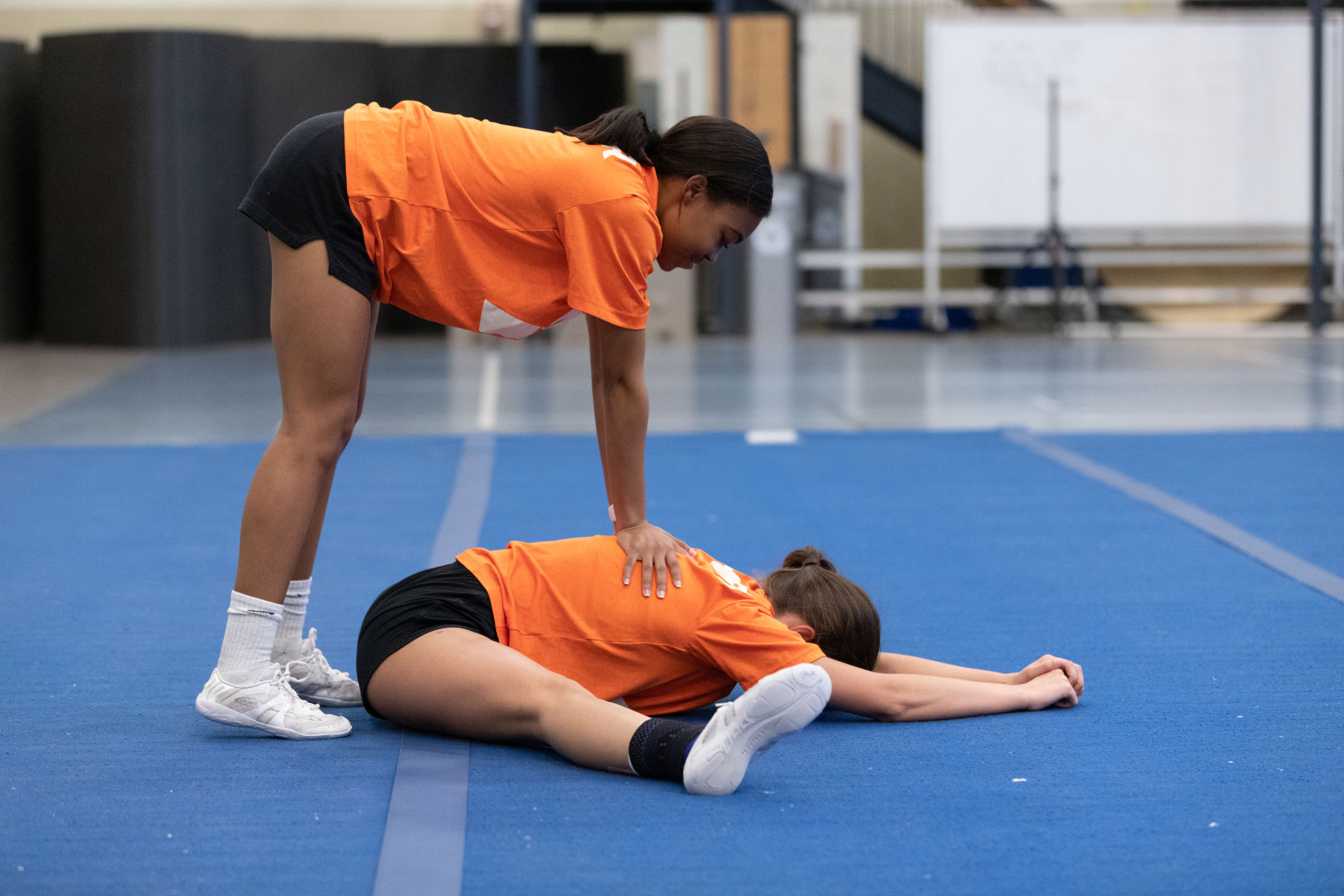 Coronavirus cancellations dash the UTA cheer team's hopes for a seventh national championship win
